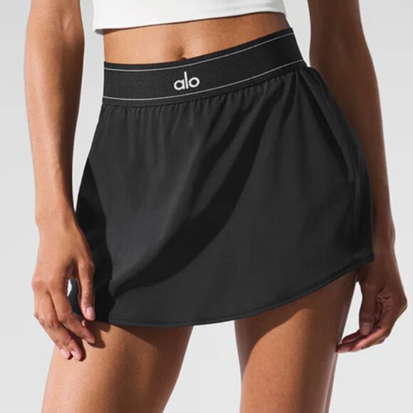 ALO Yoga Pants - alo Match Point Tennis Skirt